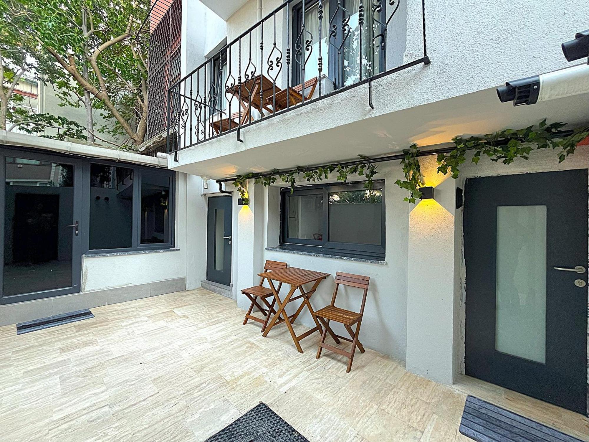Flex Ortakoy Apartment Istanbul Exterior photo