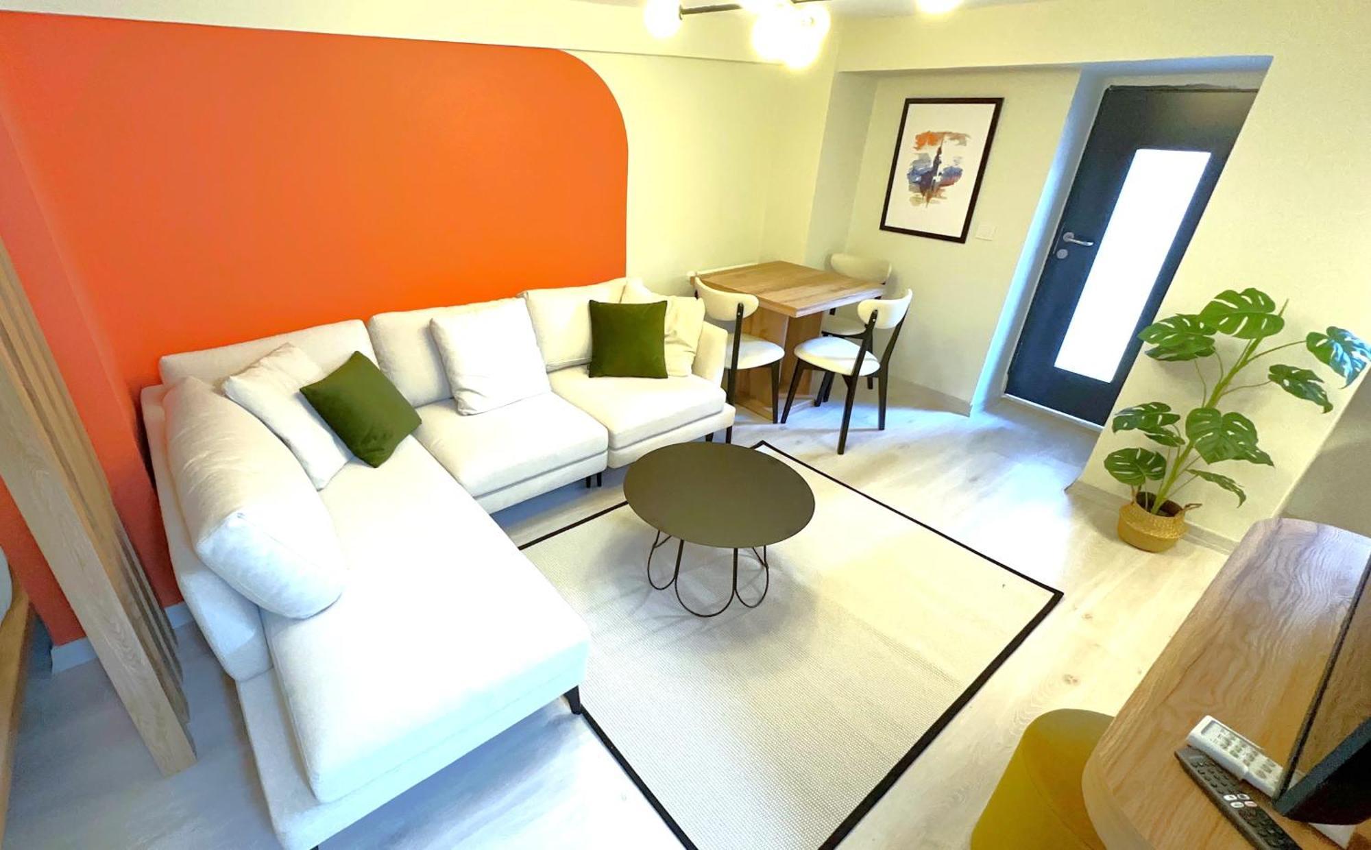 Flex Ortakoy Apartment Istanbul Exterior photo