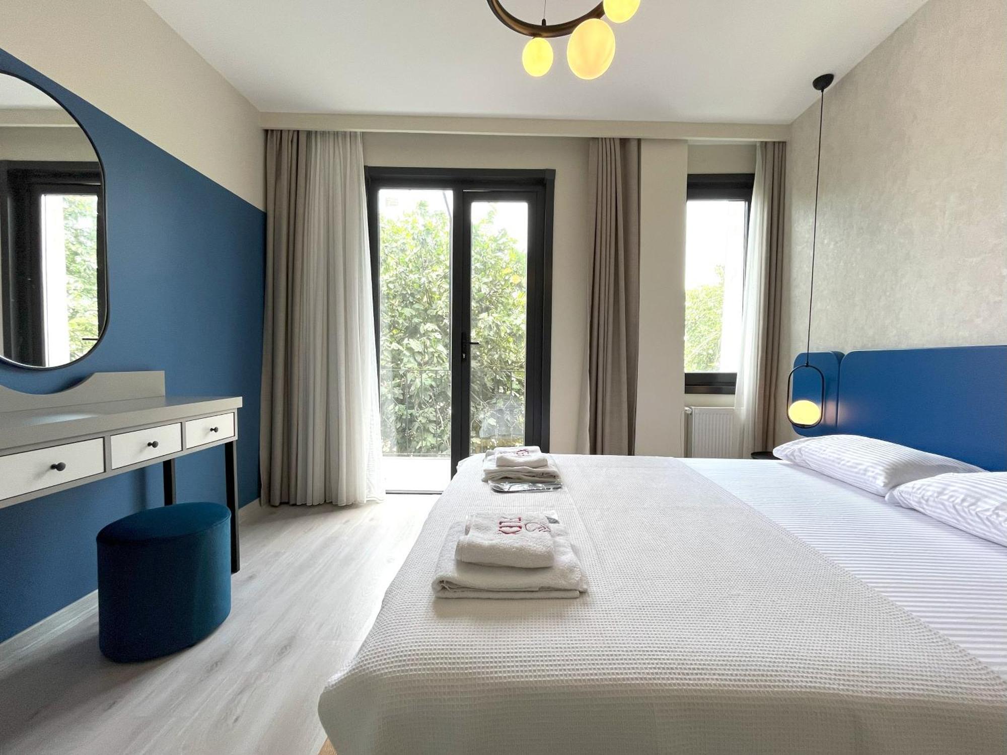 Flex Ortakoy Apartment Istanbul Exterior photo