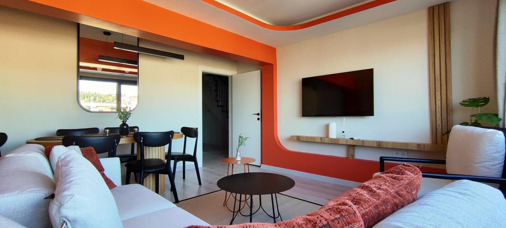 Flex Ortakoy Apartment Istanbul Exterior photo