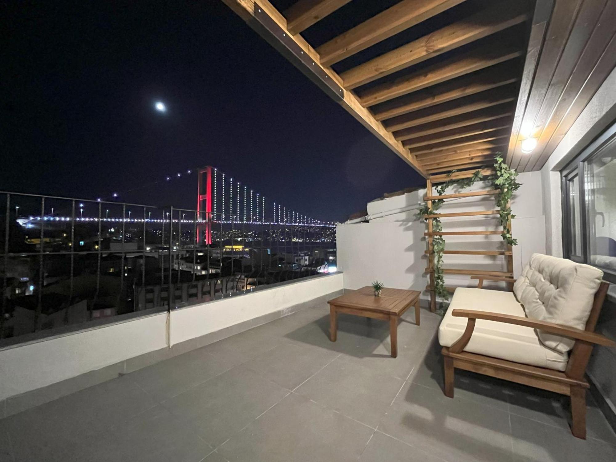 Flex Ortakoy Apartment Istanbul Exterior photo
