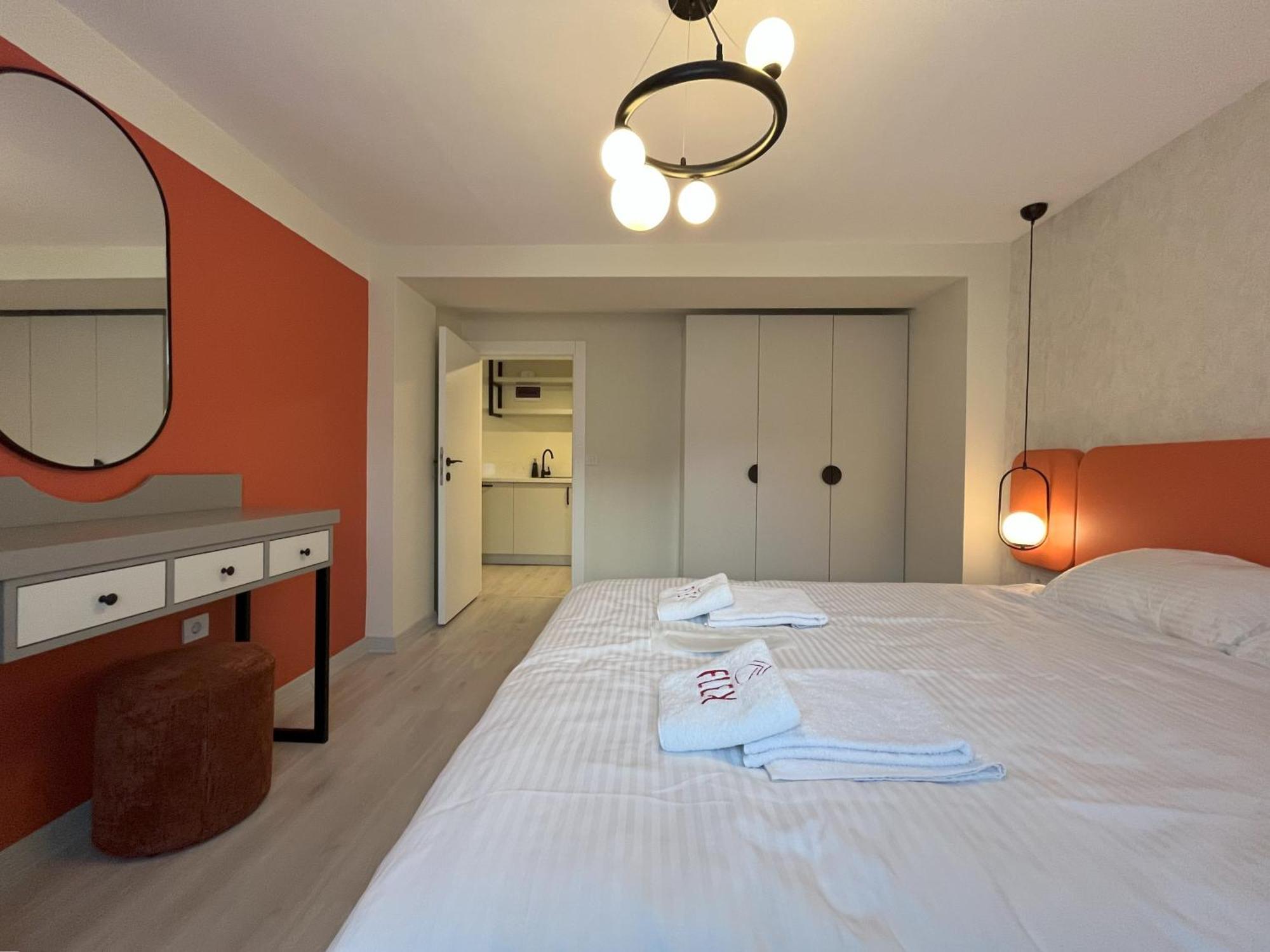 Flex Ortakoy Apartment Istanbul Exterior photo