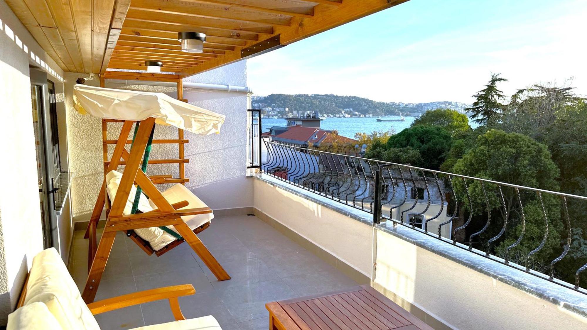 Flex Ortakoy Apartment Istanbul Exterior photo