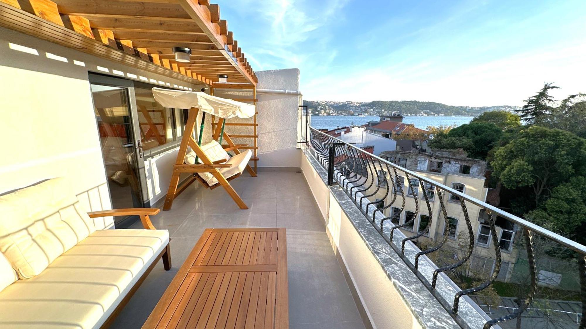 Flex Ortakoy Apartment Istanbul Exterior photo