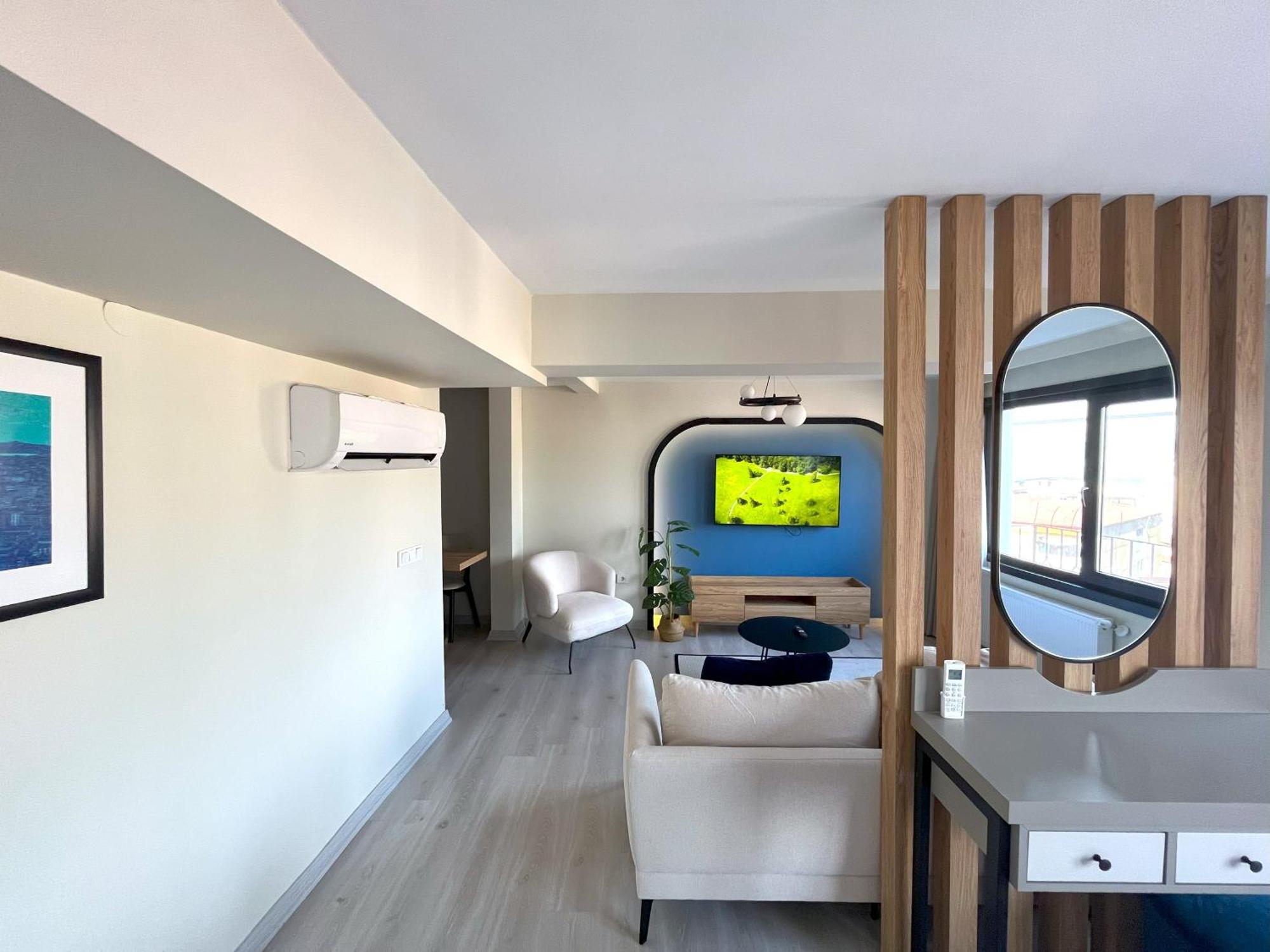 Flex Ortakoy Apartment Istanbul Exterior photo