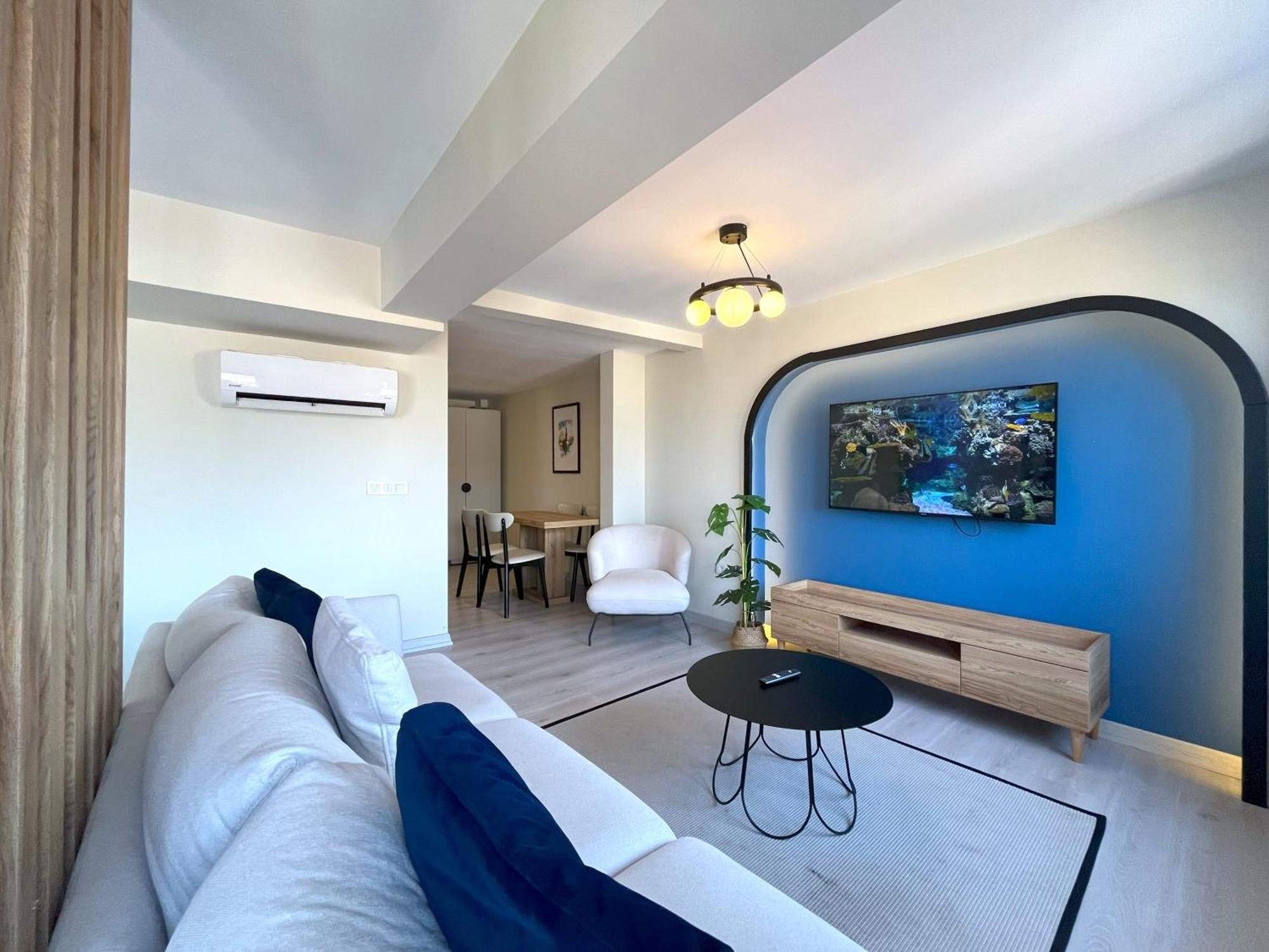 Flex Ortakoy Apartment Istanbul Exterior photo